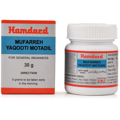 Hamdard Mufarreh Yaqooti Motadil